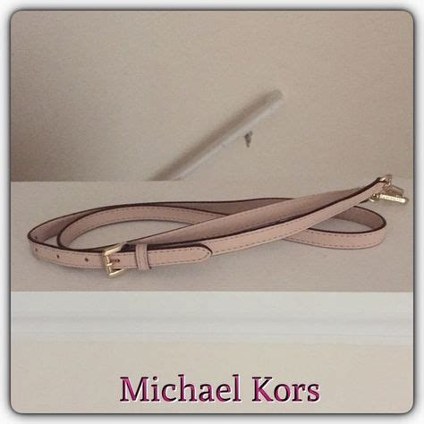 michael kors replacement handles|Michael Kors handbag shoulder strap.